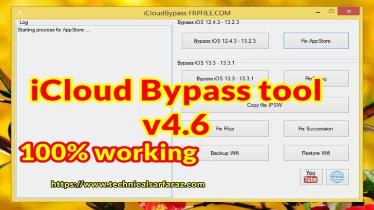 icloud bypass tool download